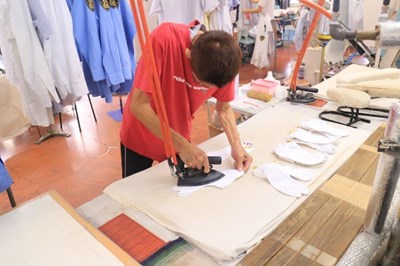 s-作業